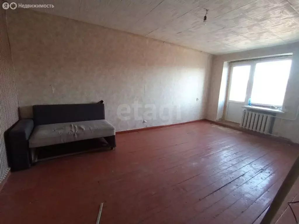 1-комнатная квартира: село Старое Татаурово, Комсомольская улица, 2А ... - Фото 2