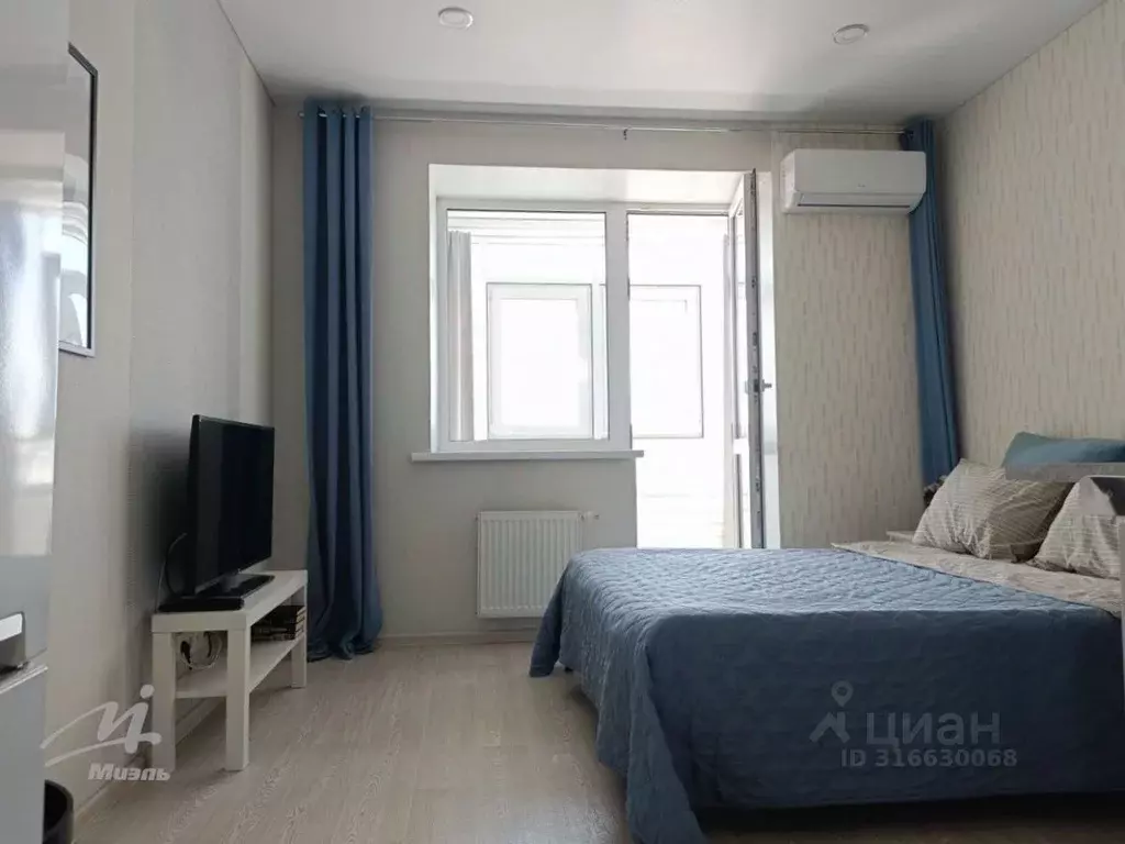 Студия Алтайский край, Барнаул Комсомольский просп., 38 (26.0 м) - Фото 0