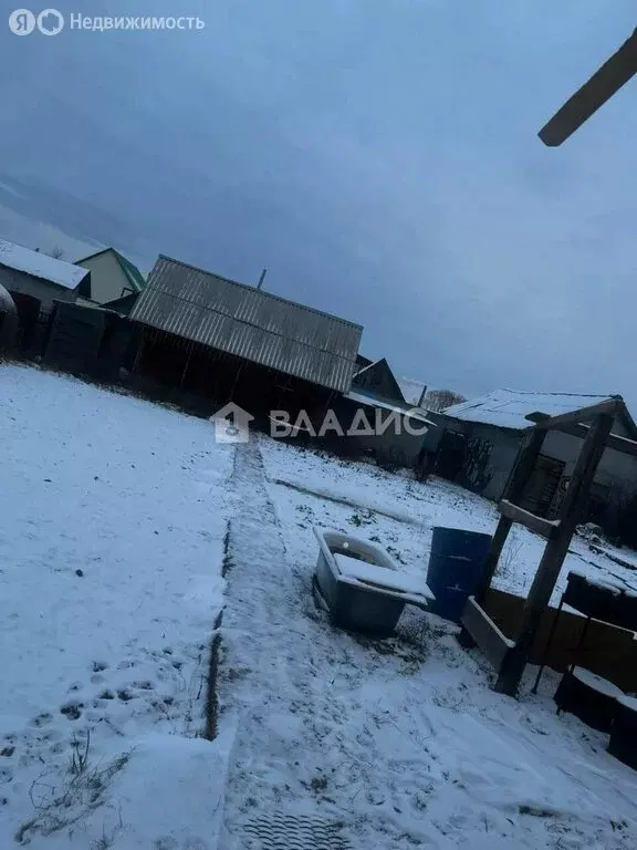 Дом в Белебеевский район, рабочий посёлок Приютово, улица Куйбышева ... - Фото 2