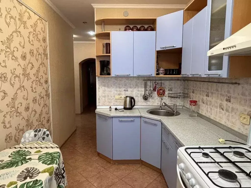 2-к кв. Ямало-Ненецкий АО, Новый Уренгой 2-й мкр, ул. ... - Фото 1