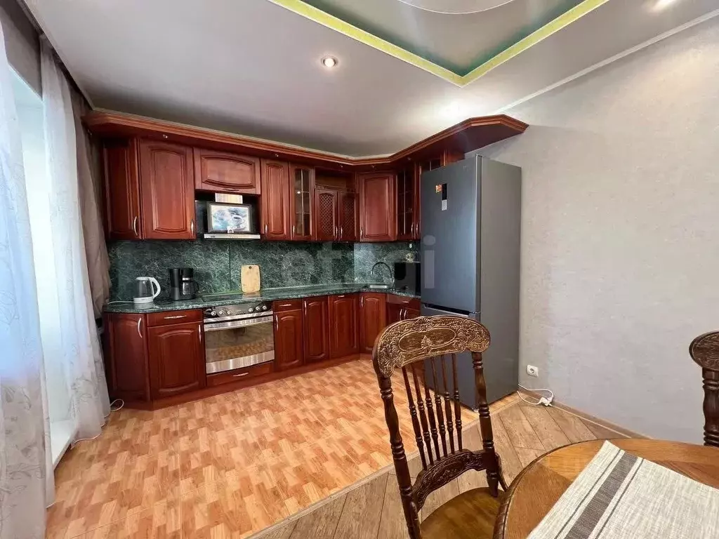 3-к кв. Ханты-Мансийский АО, Сургут ул. Лермонтова, 12 (89.5 м) - Фото 1