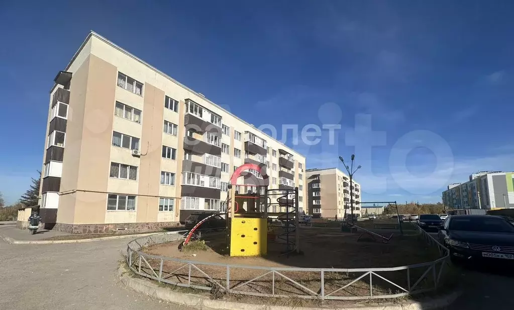 1-к. квартира, 39 м, 3/5 эт. - Фото 0