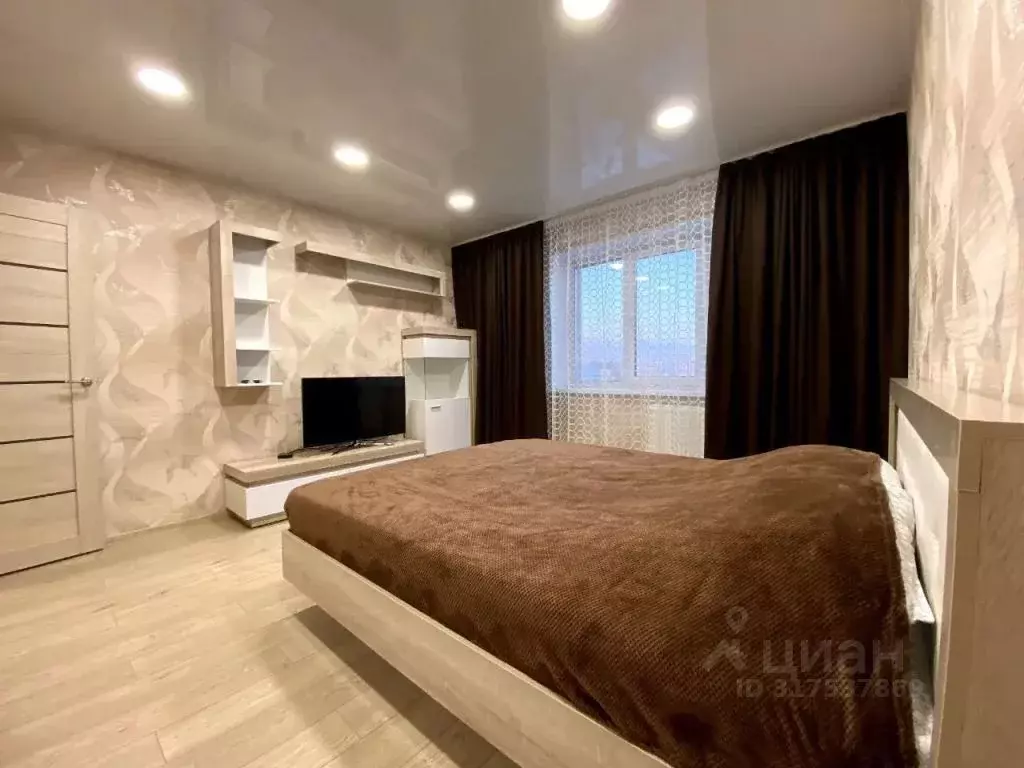 1-к кв. Удмуртия, Ижевск ул. Михаила Петрова, 49 (40.0 м) - Фото 1