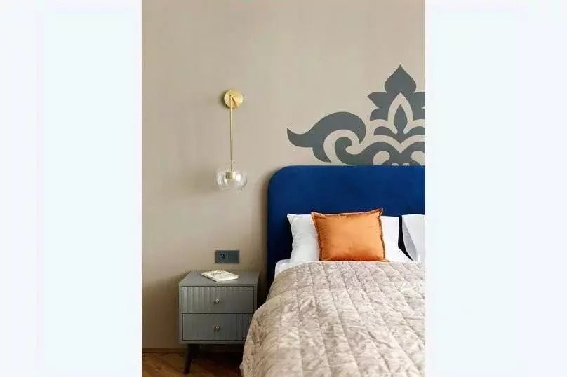 1-к кв. Татарстан, Казань ул. Родины, 26А (32.0 м) - Фото 1