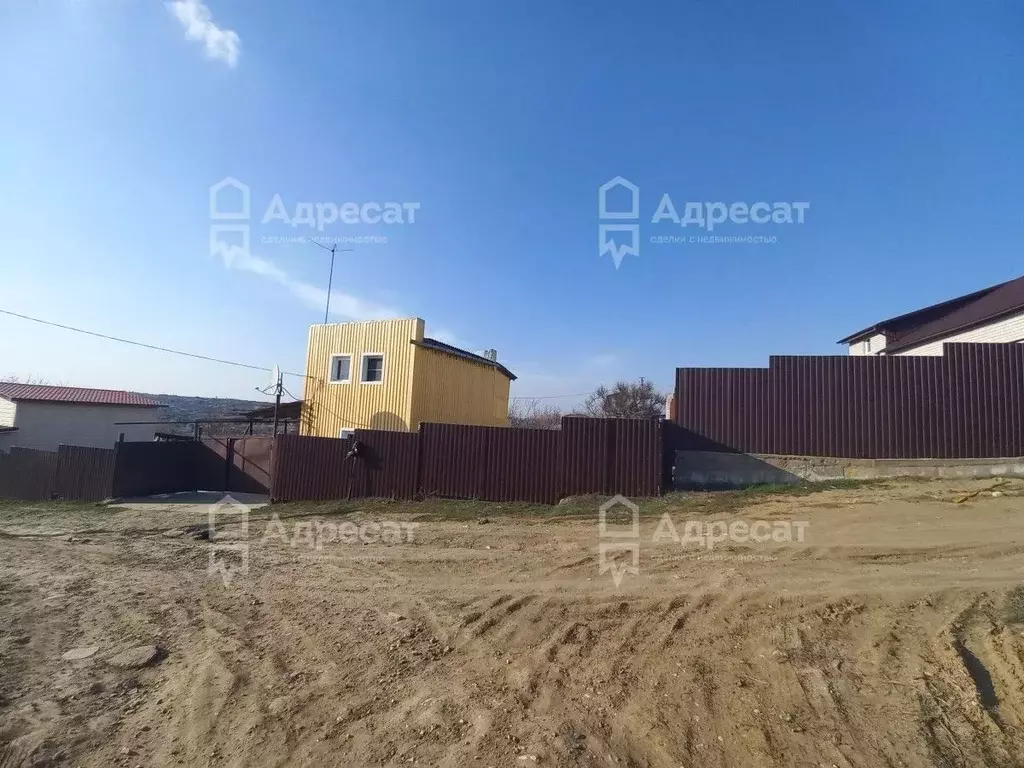 Дом в Волгоградская область, Городищенское городское поселение, ... - Фото 0