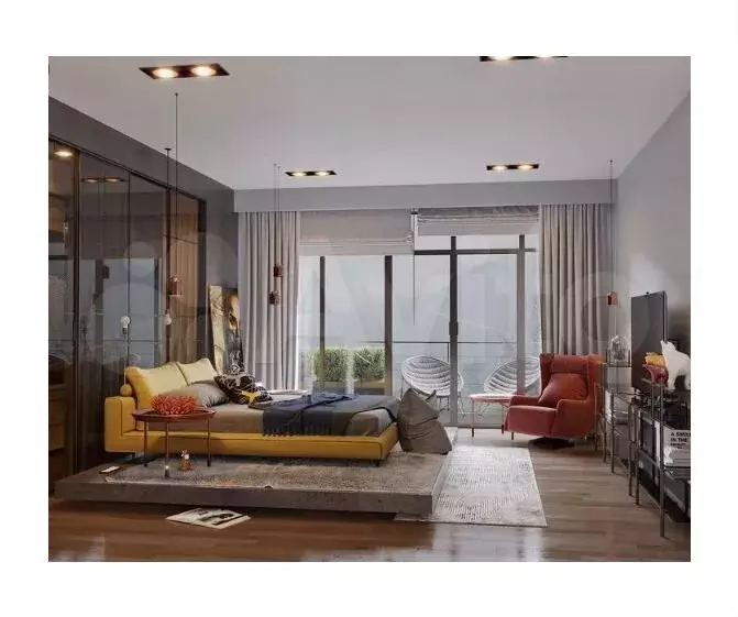 3-к. квартира, 85 м, 3/5 эт. - Фото 0