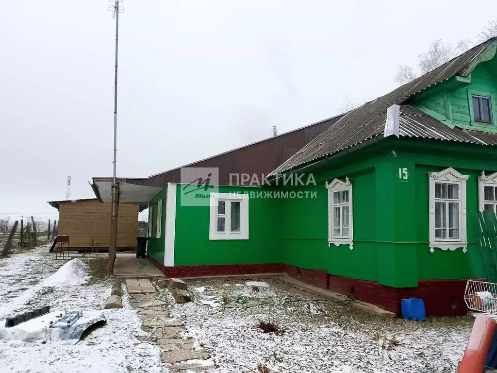 Дом в Московская область, Солнечногорск городской округ, д. Хметьево ... - Фото 0