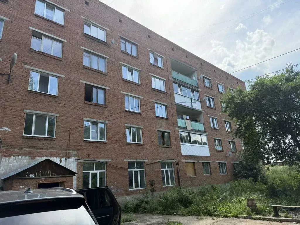 Комната Удмуртия, Воткинск ул. Победы, 8 (13.0 м) - Фото 1