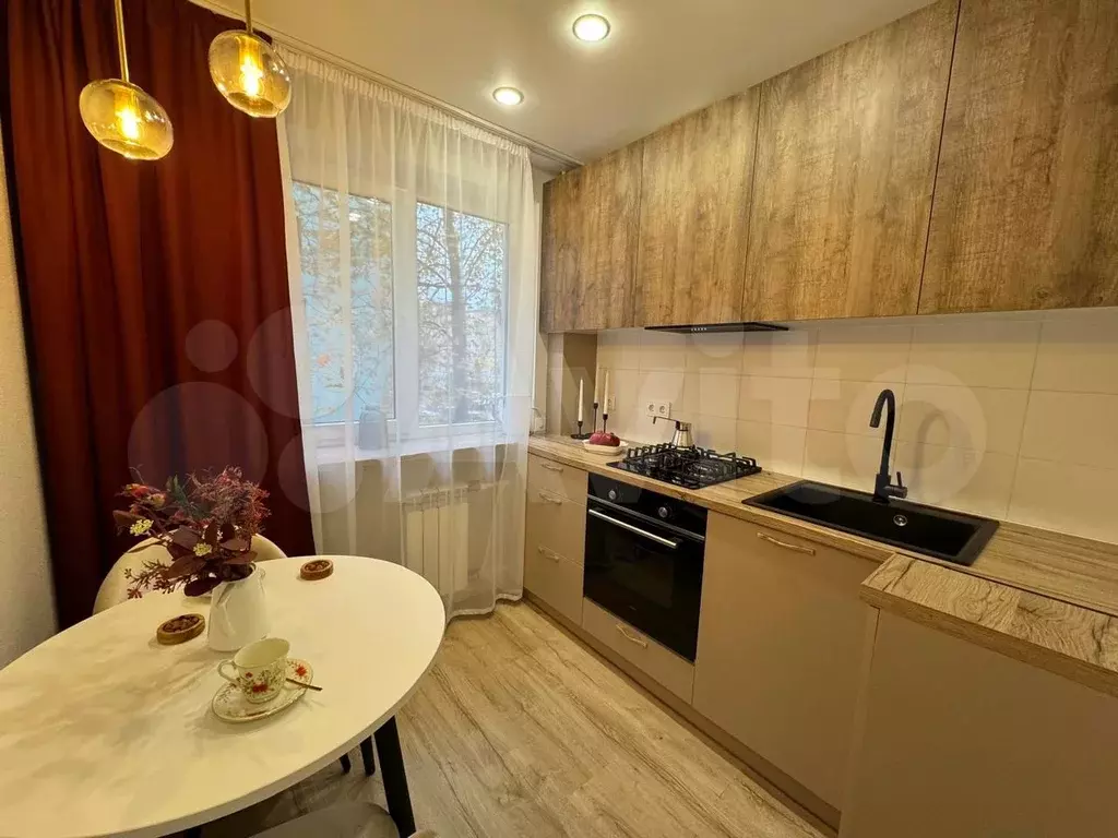 2-к. квартира, 48 м, 3/5 эт. - Фото 1