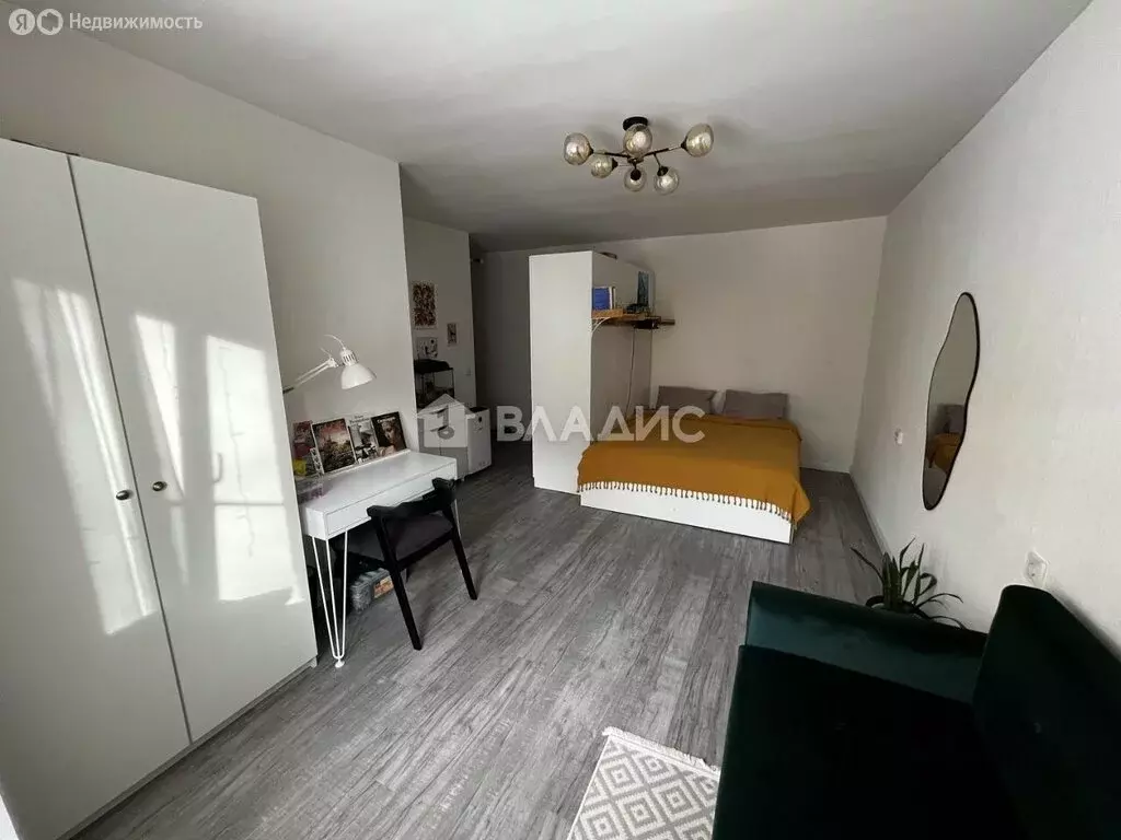 2-комнатная квартира: Реутов, улица Ленина, 17А (30.6 м) - Фото 1