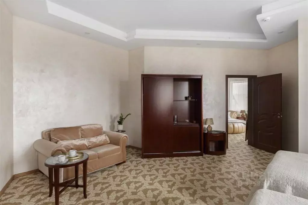 Комната Москва д. Лужки, Солнечный город-3 мкр, 230 (50.0 м) - Фото 2