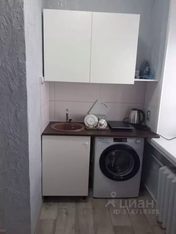 3-к кв. Владимирская область, Владимир ул. Гагарина, 12 (66.6 м) - Фото 1