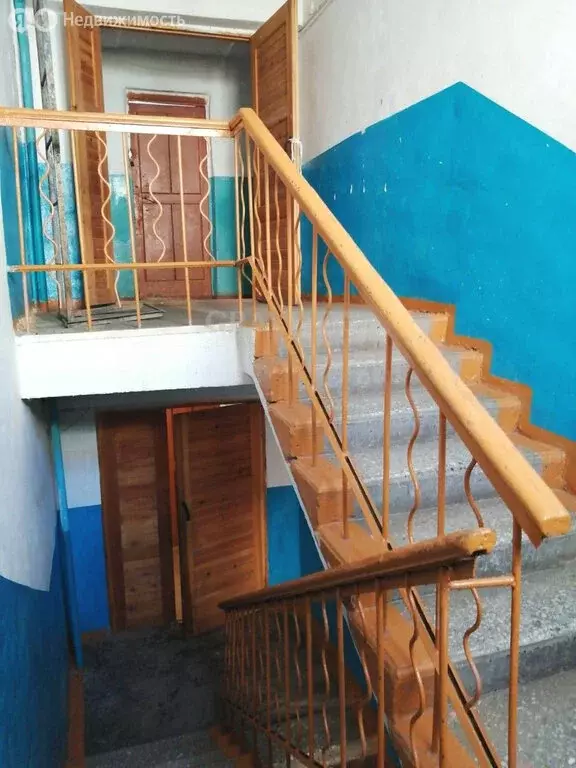 1-комнатная квартира: село Майма, улица Строителей, 5 (28.2 м) - Фото 2
