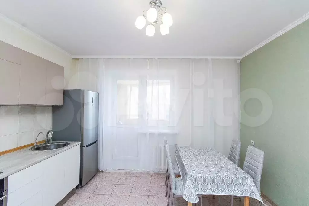 3-к. квартира, 92 м, 6/9 эт. - Фото 1