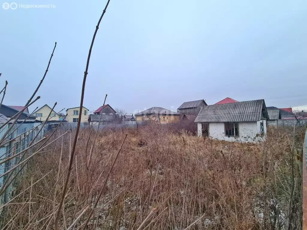 Участок в Тюмень, садоводческое некоммерческое товарищество ... - Фото 1