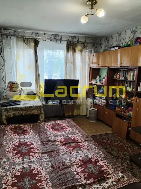 3-к. квартира, 58 м, 1/5 эт. - Фото 0