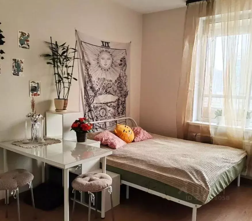 Студия Ленинградская область, Кудрово г. Всеволожский район, Заневское ... - Фото 1