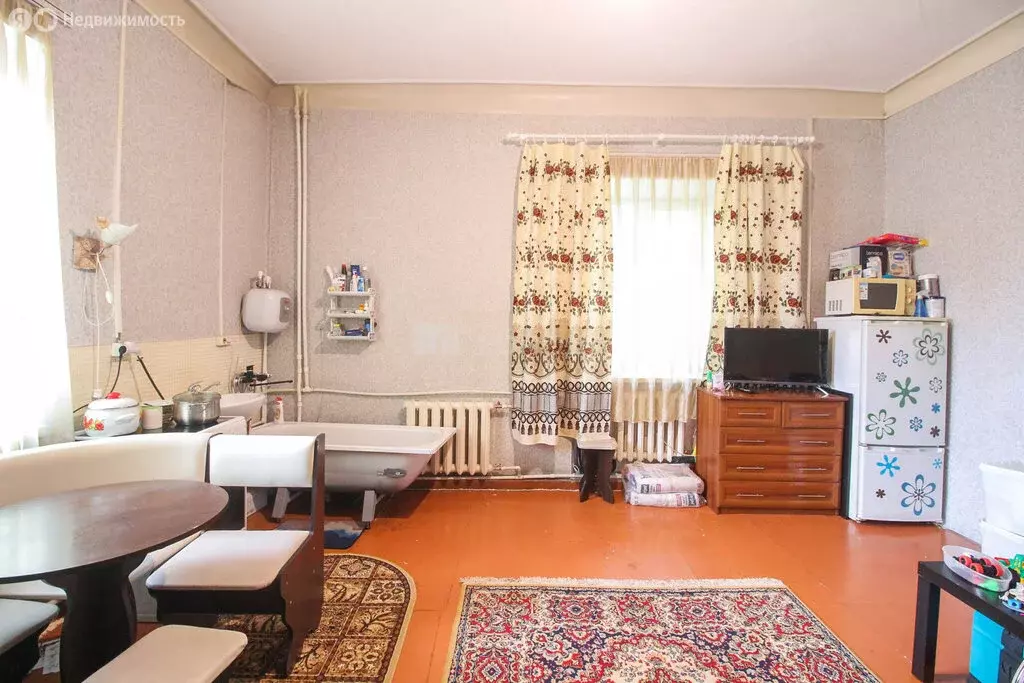 Квартира-студия: Новоалтайск, улица Григорьева, 3 (23.5 м) - Фото 0