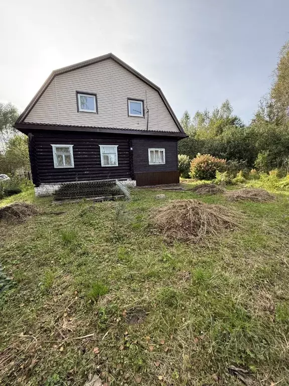 Дом в Владимирская область, Гороховецкий муниципальный округ, д. ... - Фото 2