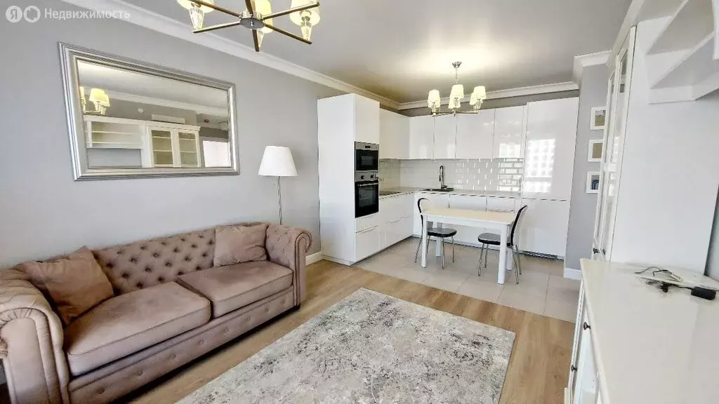 1-комнатная квартира: Люберцы, Весенняя улица, 10 (40 м) - Фото 2