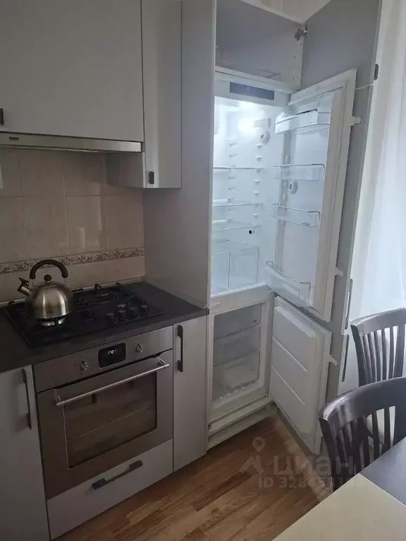 2-к кв. Москва ул. Екатерины Будановой, 12 (55.0 м) - Фото 2