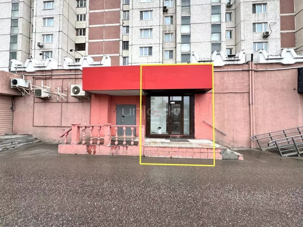 Помещение свободного назначения в Москва Нижегородская ул., 70К1 (130 ... - Фото 1