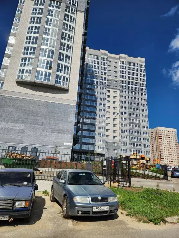 1-к кв. Владимирская область, Владимир ул. Нижняя Дуброва, 49А (40.0 ... - Фото 1