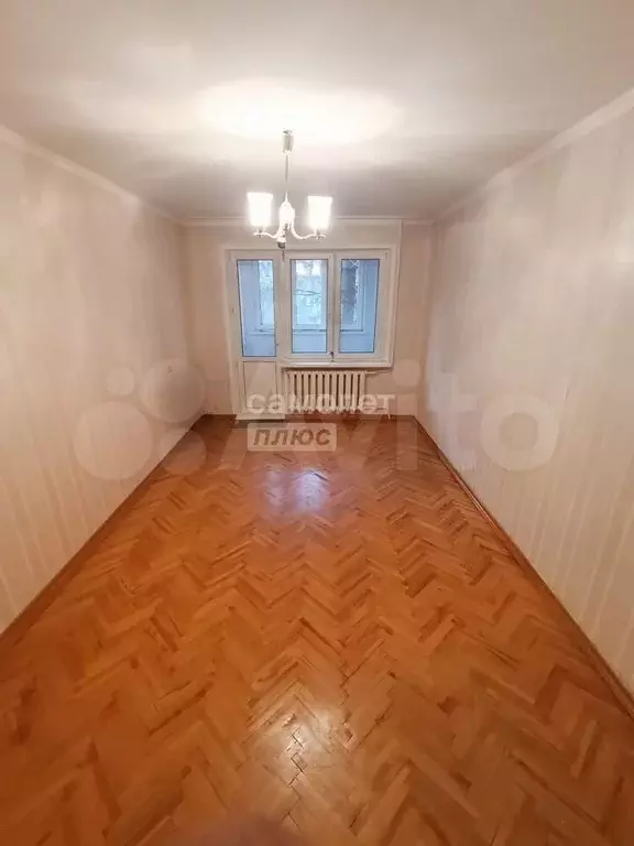 3-к. квартира, 64 м, 2/5 эт. - Фото 0