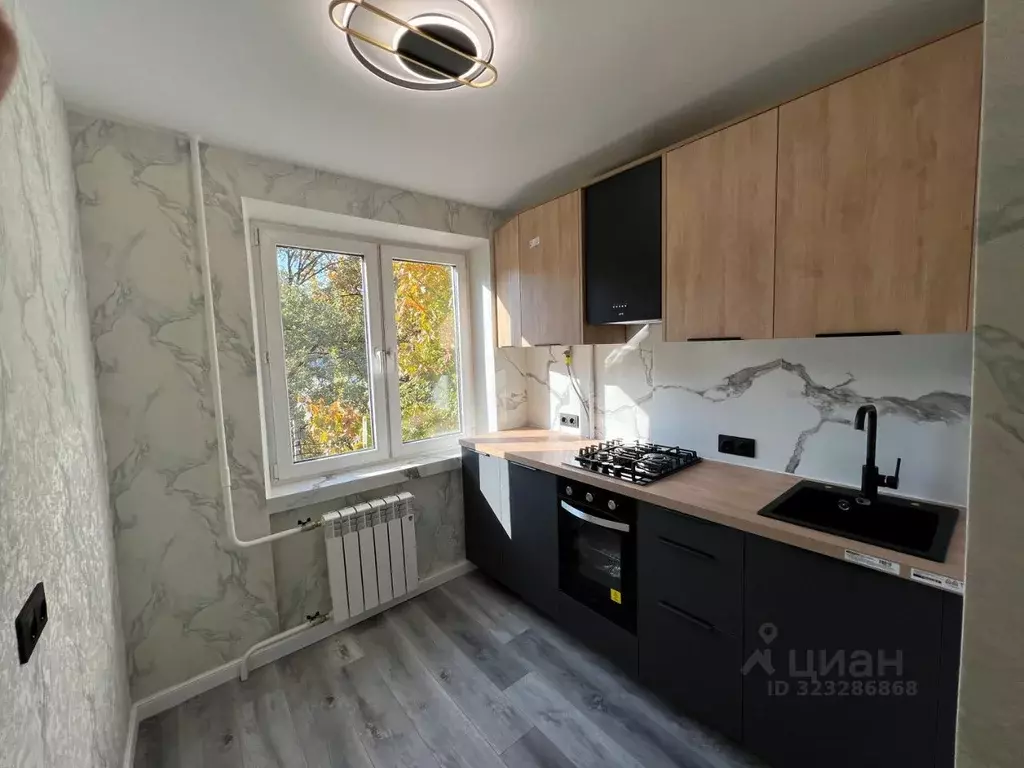 2-к кв. Московская область, Одинцовский городской округ, Лесной ... - Фото 2