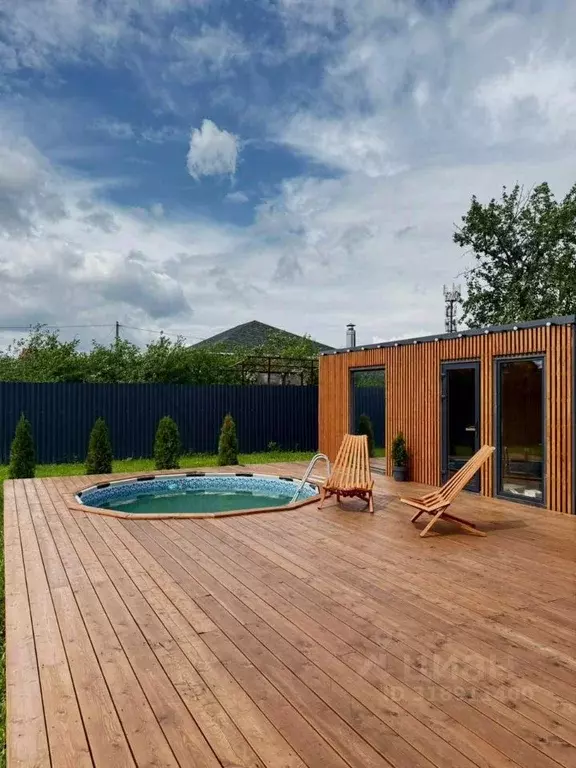 Дом в Самарская область, Самара СНТ Кряжский массив КНПЗ ТСН, 5-я ... - Фото 1