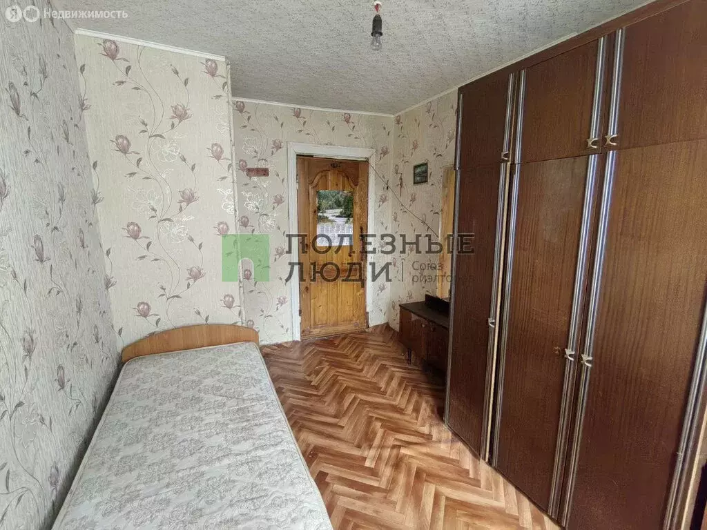 1к в 6-комнатной квартире (9.7 м) - Фото 1
