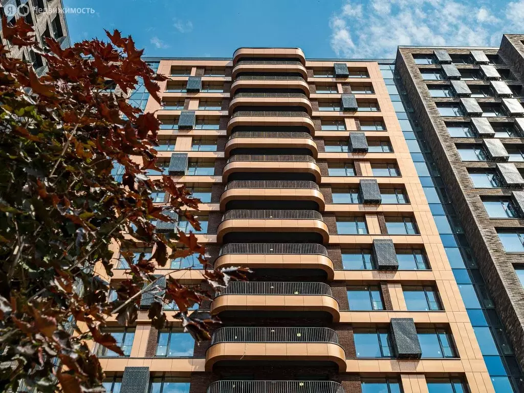 1-комнатная квартира: Москва, 1-я улица Бухвостова, 2к3 (46.2 м) - Фото 2