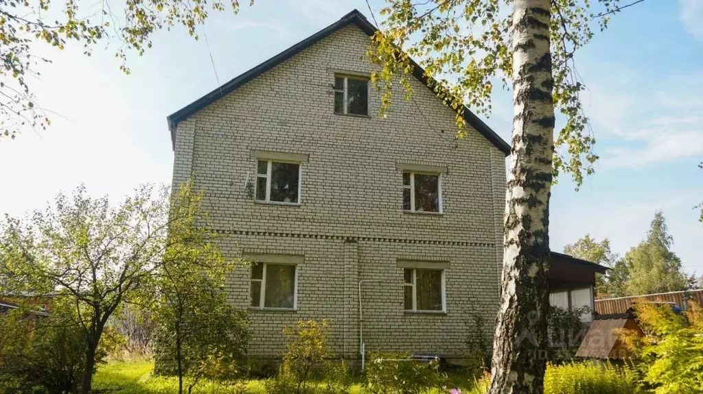 Дом в Московская область, Солнечногорск городской округ, с. Алабушево ... - Фото 0