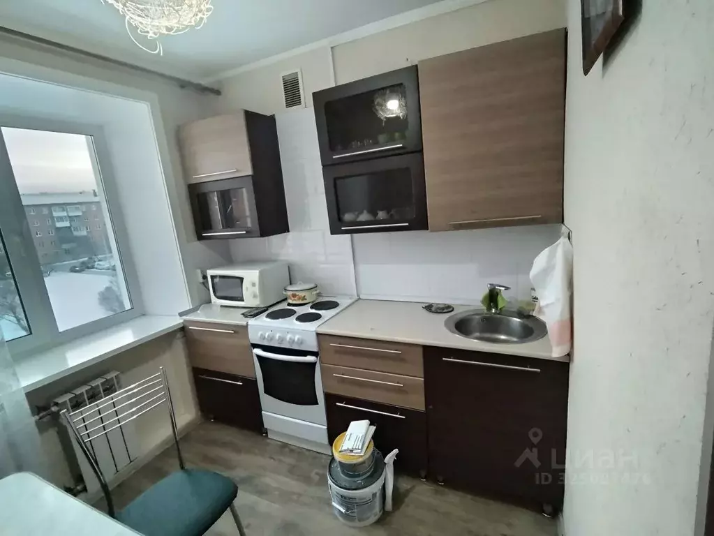 1-к кв. Иркутская область, Иркутск ул. 4-я Советская, 78 (35.0 м) - Фото 1