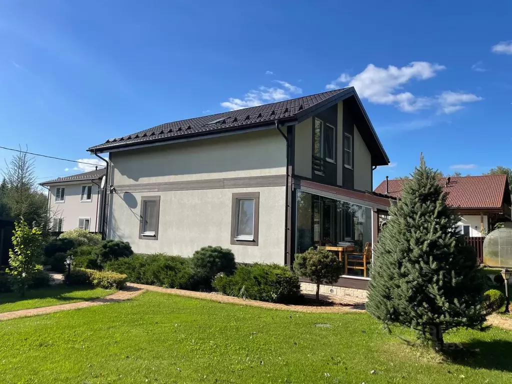 Дом в Московская область, Солнечногорск городской округ, ... - Фото 2