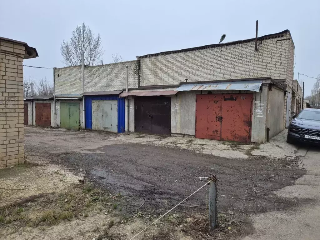 Гараж в Саратовская область, Саратов Весенняя ул., 10Г (24 м) - Фото 2