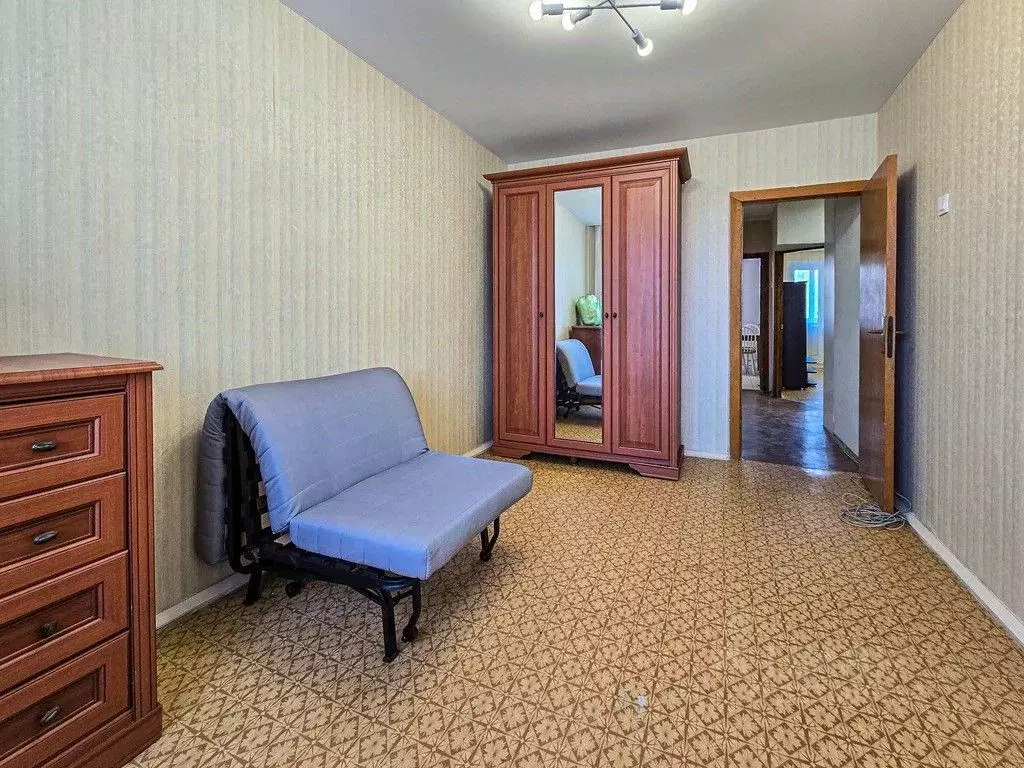 2-к кв. Калужская область, Обнинск ул. Гагарина, 46 (50.0 м) - Фото 2