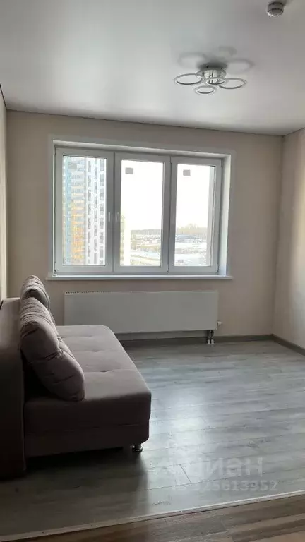 1-к кв. Красноярский край, Красноярск Норильская ул., 58 (41.0 м) - Фото 2