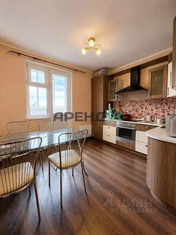 4-к кв. Москва ул. Бутлерова, 4К1 (85.0 м) - Фото 2