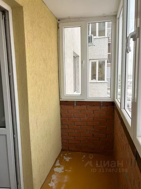 1-к кв. Башкортостан, Уфа Дагестанская ул., 33 (37.9 м) - Фото 1