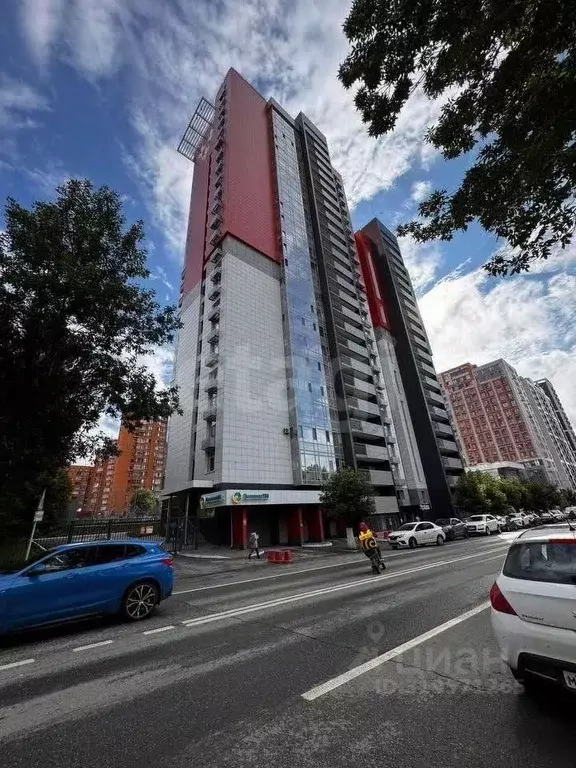 1-к кв. Башкортостан, Уфа ул. Гафури, 56 (37.9 м) - Фото 1