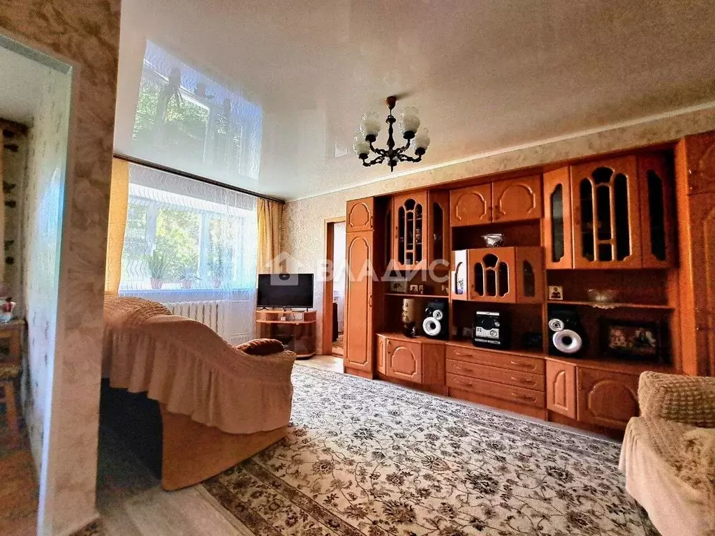 2-к кв. Ивановская область, Тейково ул. Новоженова, 14 (42.9 м) - Фото 1