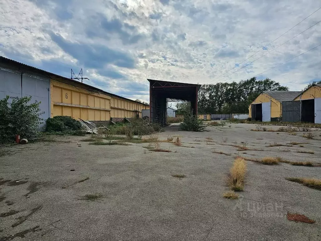 Склад в Краснодарский край, Новокубанск Шоссейная ул. (6000 м) - Фото 1