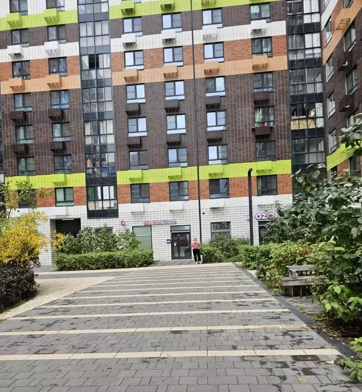 2-к кв. Москва Люблинская ул., 76к3 (70.0 м) - Фото 2