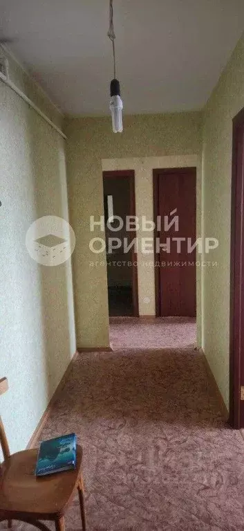 Квартира, 3 комнаты, 62.4 м - Фото 0