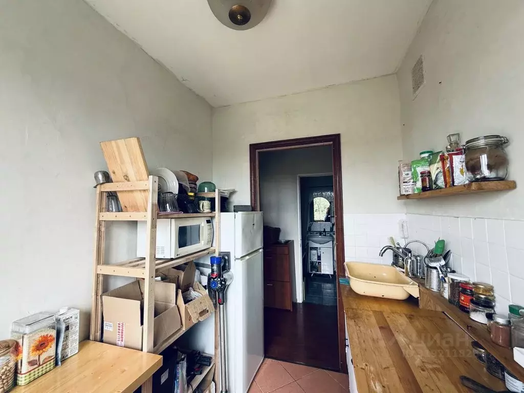 1-к кв. Москва ул. Винокурова, 7/5К3 (33.1 м) - Фото 1