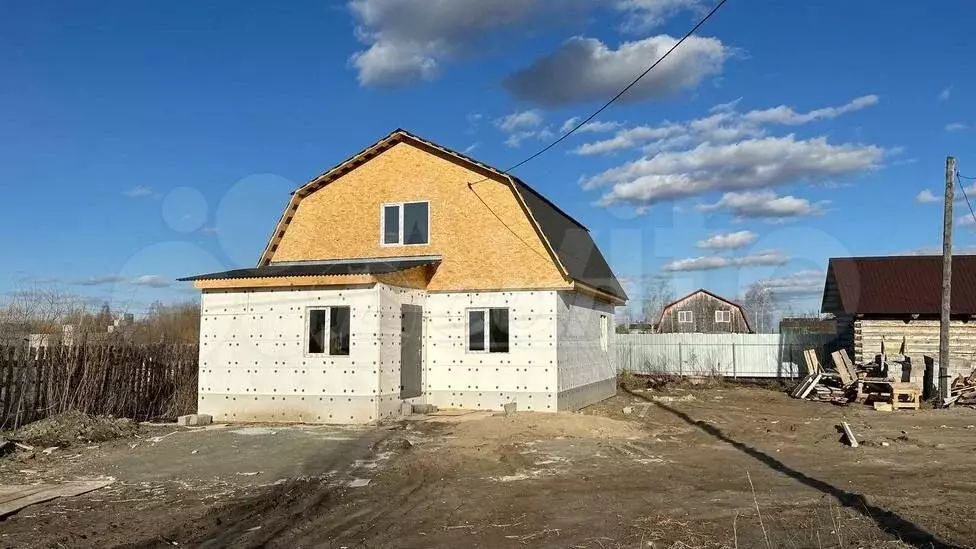 Дом 60 м на участке 5 сот. - Фото 0