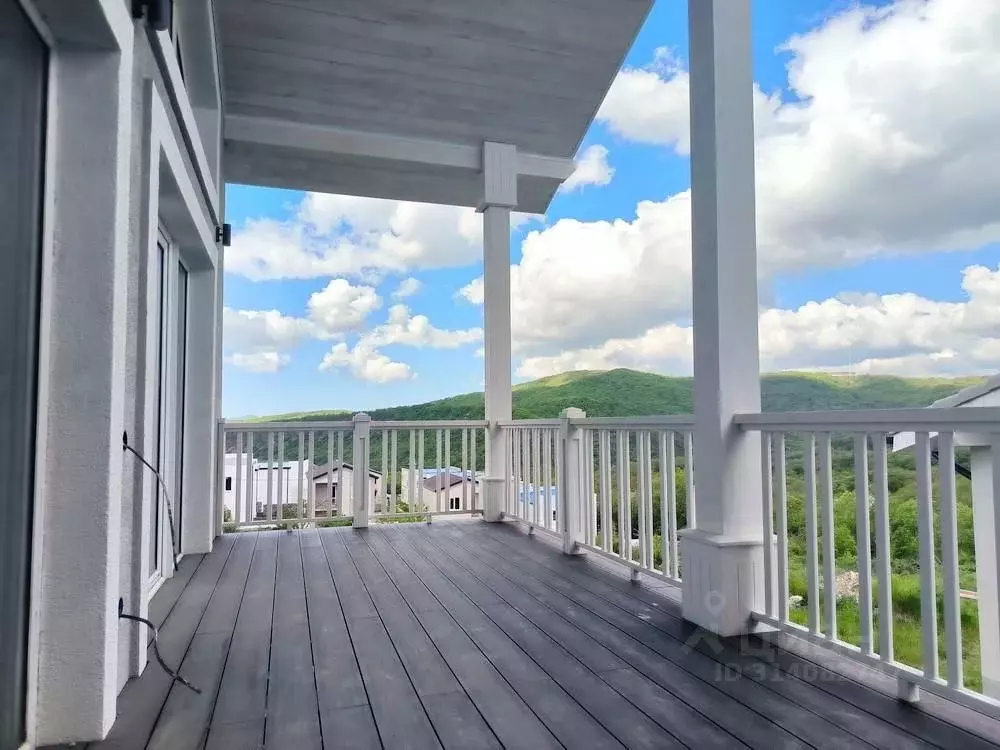 Дом в Краснодарский край, Новороссийск ул. Павла Соловьева (130 м) - Фото 0