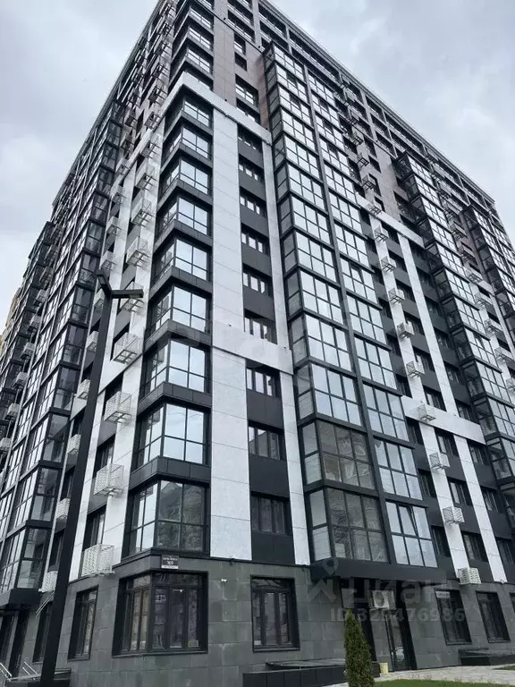 2-к кв. Тамбовская область, Тамбов ул. Карла Маркса, 169 (72.5 м) - Фото 1