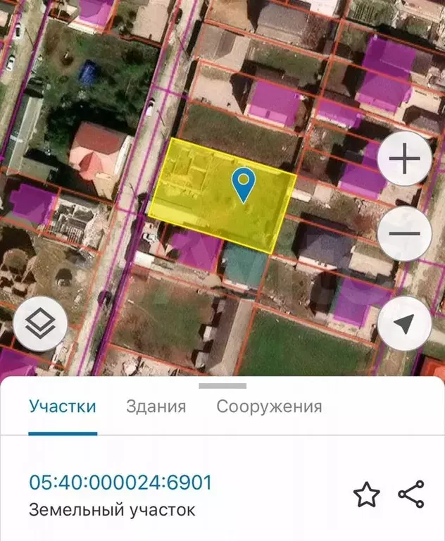 Участок 5 сот. (ИЖС) - Фото 1